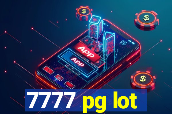 7777 pg lot